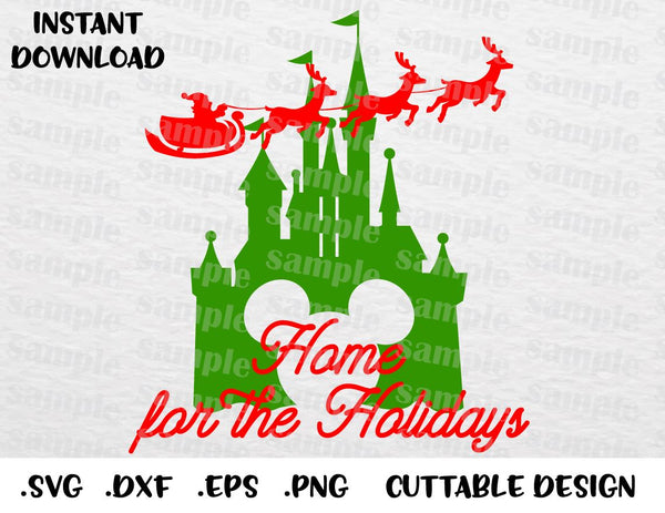 Free Free 296 Disney Castle With Mickey Ears Svg SVG PNG EPS DXF File