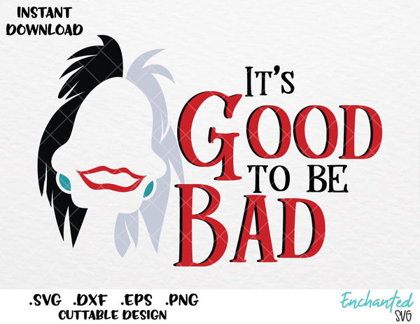 Free Free 52 Disney Villains Svg Cruella Deville Svg SVG PNG EPS DXF File