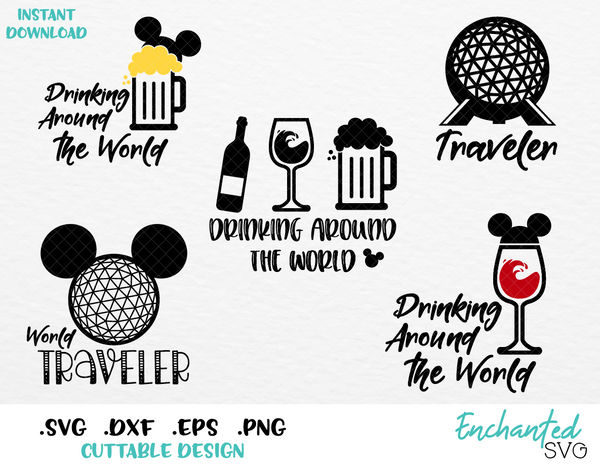 Free Free 342 Disney World Traveler Svg Free SVG PNG EPS DXF File