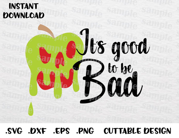 Download Evil Queen Poison Apple, It's Good to Be Bad, Villain ...