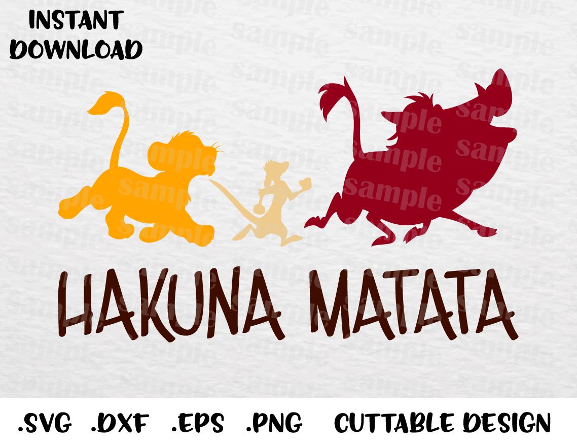 Free Free 216 Lion King Svg Simba SVG PNG EPS DXF File