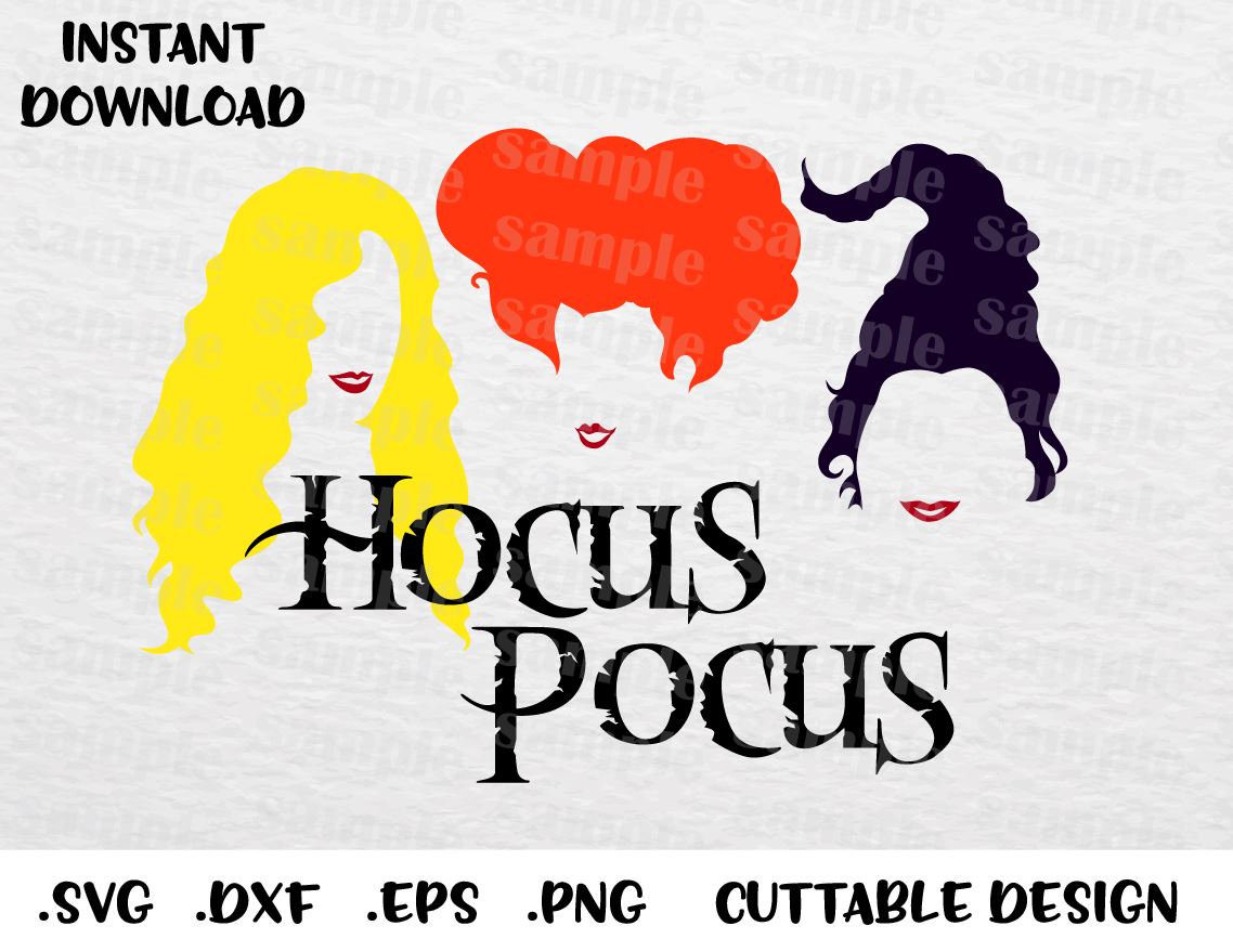 Download Hocus Pocus Sanderson Witches Mary, Winnie, Sarah ...