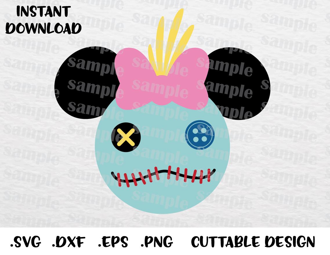 Free Free 338 Disney Stitch Ears Svg SVG PNG EPS DXF File