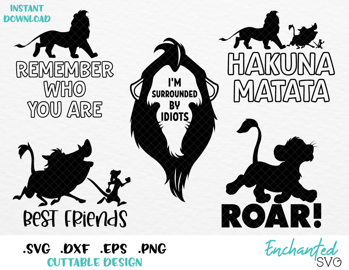 Free Free Lion King Svg Download 217 SVG PNG EPS DXF File