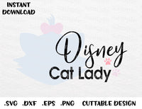 Download Marie Disney Cat Lady The Aristocats Inspired Cutting File In Svg Enchantedsvg PSD Mockup Templates