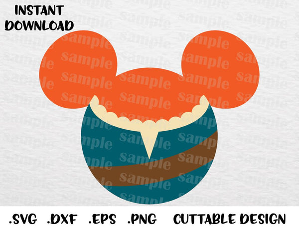 Free Free 176 Moana Disney Ears Svg SVG PNG EPS DXF File