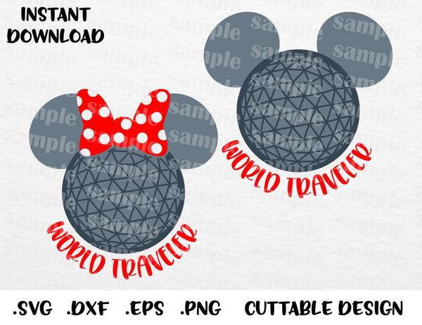 Free Free 106 Disney World Traveler Svg Free SVG PNG EPS DXF File