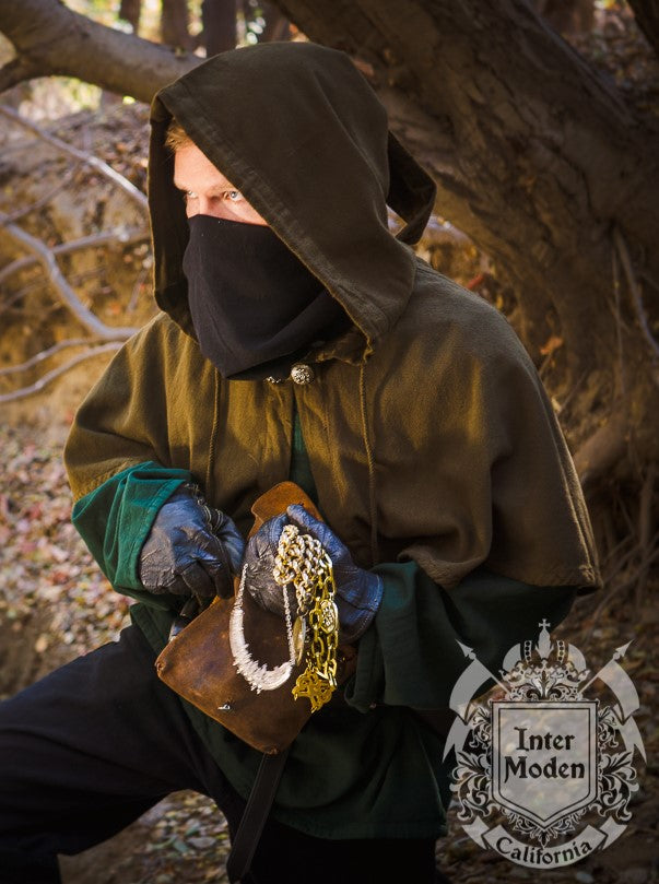 Renaissance Thief Costume