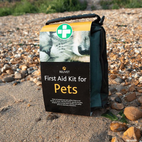 Dog Walking Equipment - Dog First Aid Kit