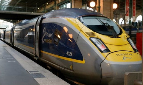 Eurostar travelling with pets