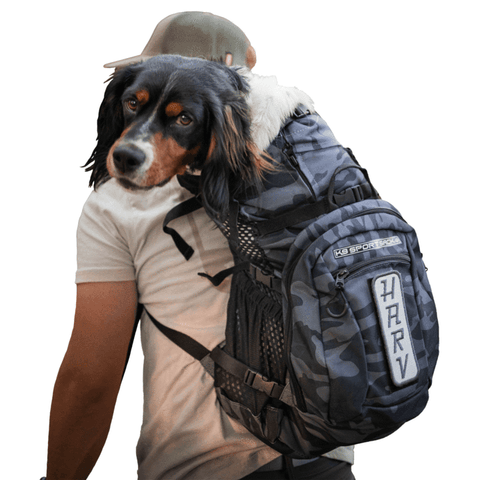 Dog Walking Equipment - K9 Sport Sack Dog Backpack