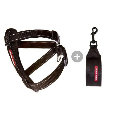 Car seat belt EzyDog harness