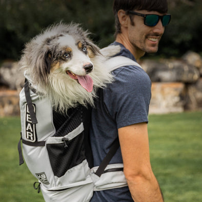 K9 Sport Sack Kolossus Big Dog Carrier – Travfurler