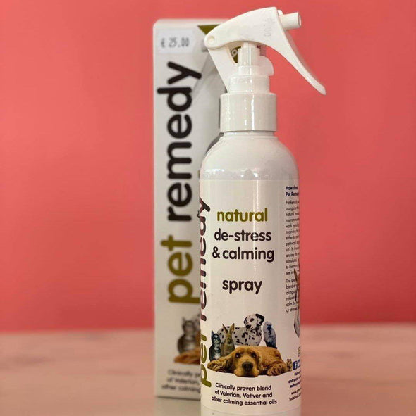 Pet Calming Spray Natural Calming Spray Pet Remedy 