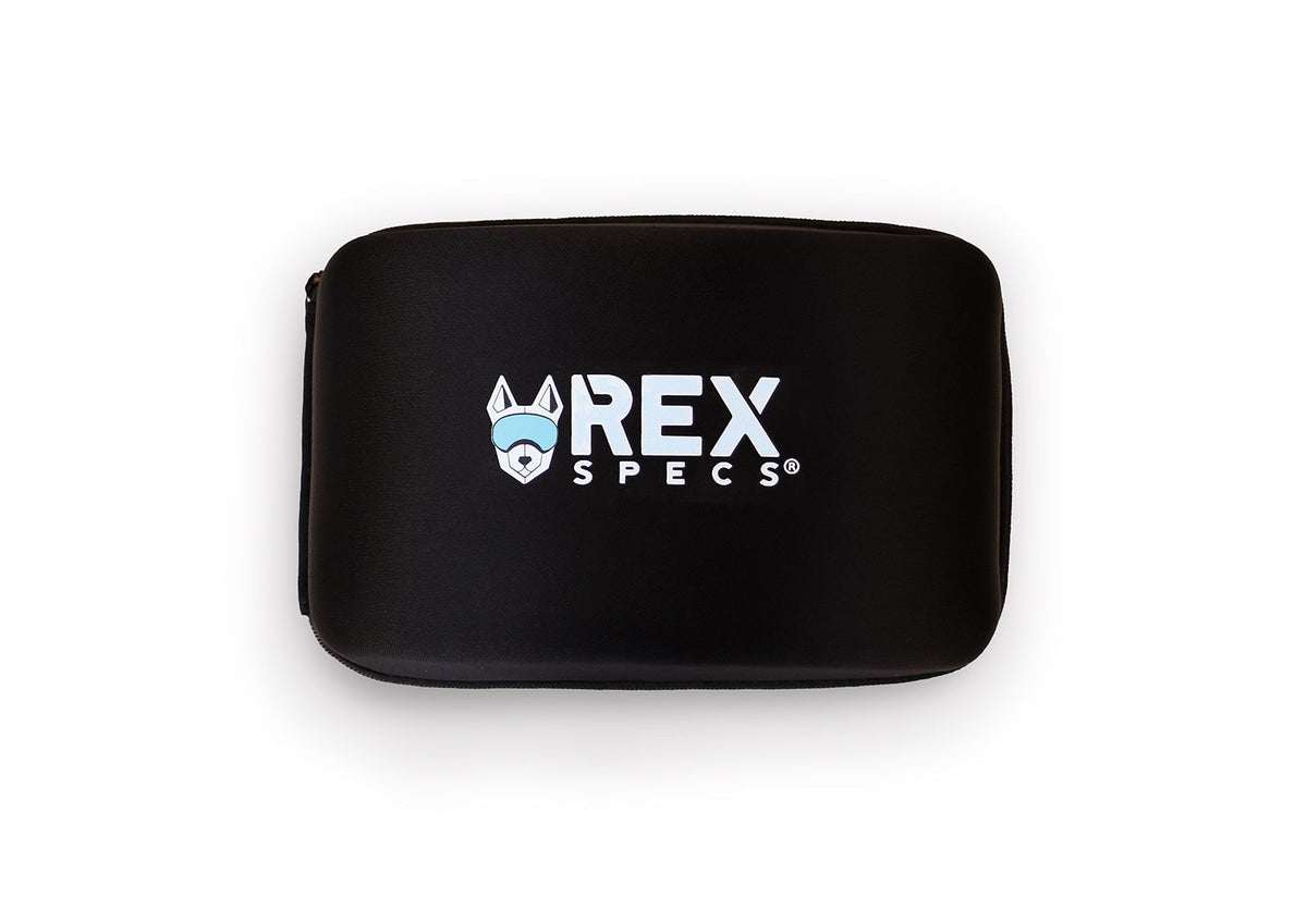 Rex Specs Hard Goggle Case (NEW) – Travfurler