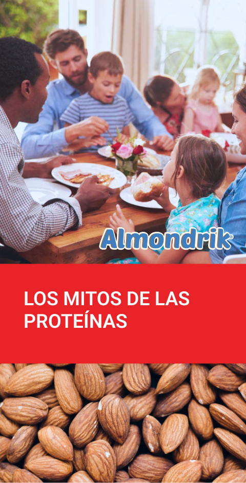 Los mitos de las proteínas. | Blog PRONACEN