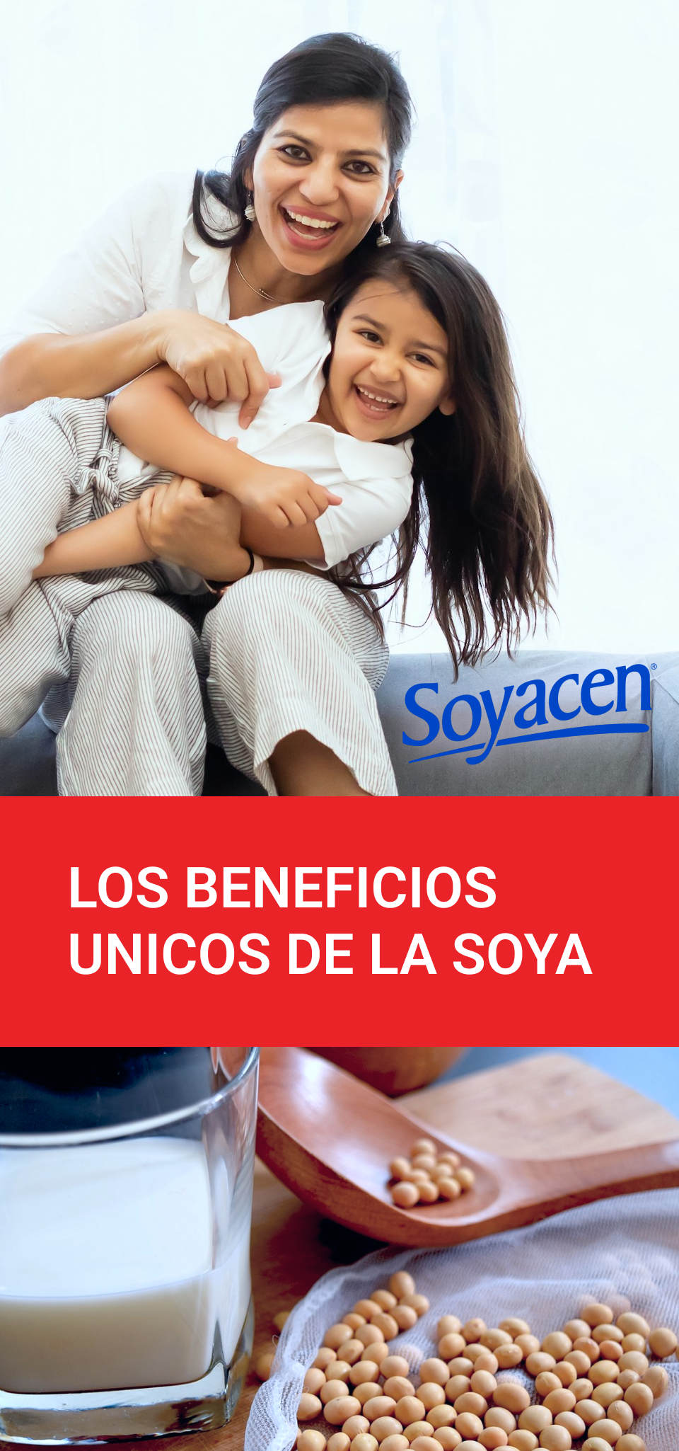 Los beneficios únicos de la soya | Blog PRONACEN