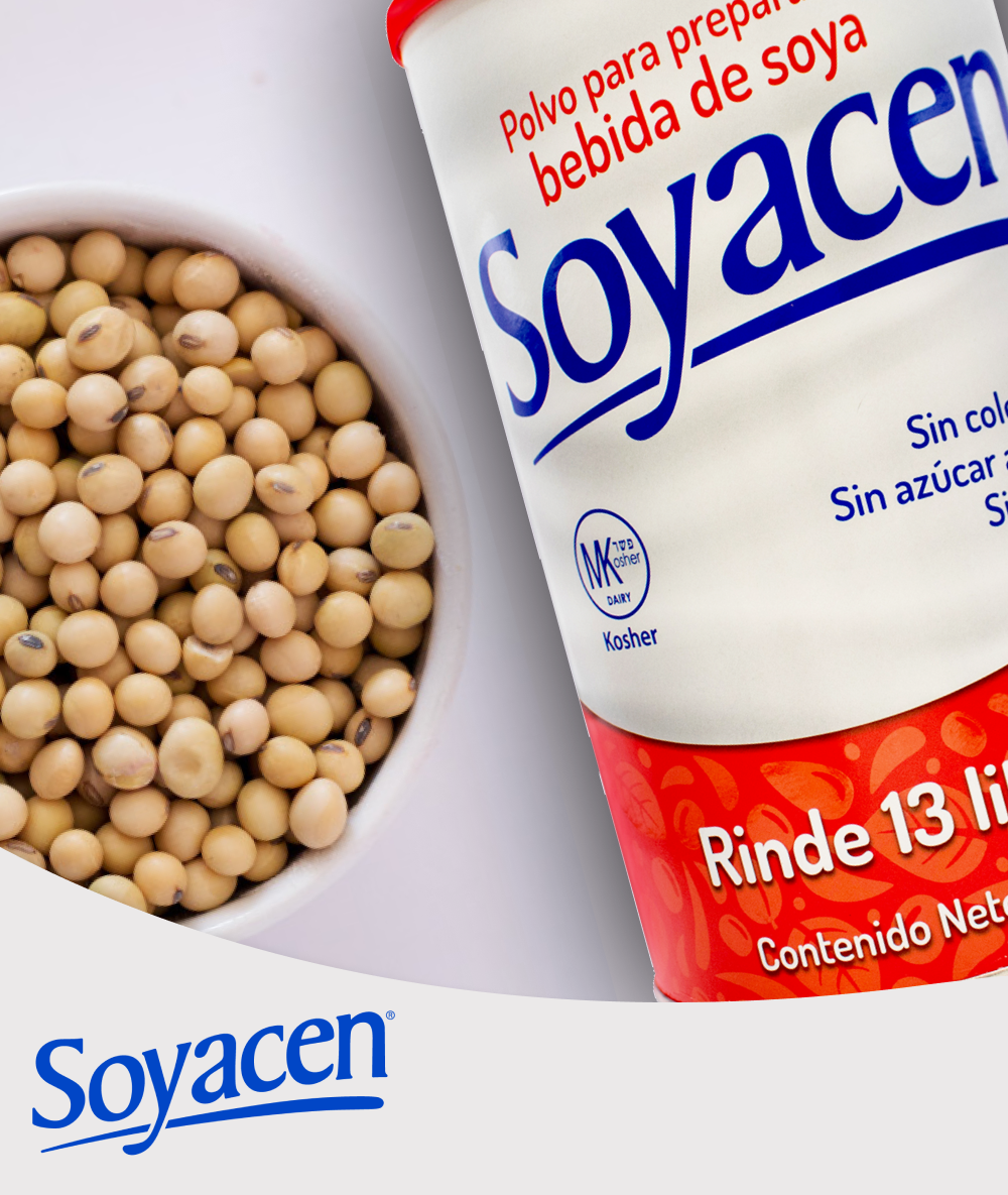 Los beneficios de la bebida de soya ante la leche de vaca | Blog PRONACEN