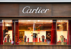 Cartier Jewelry | Exquisite Jewelers