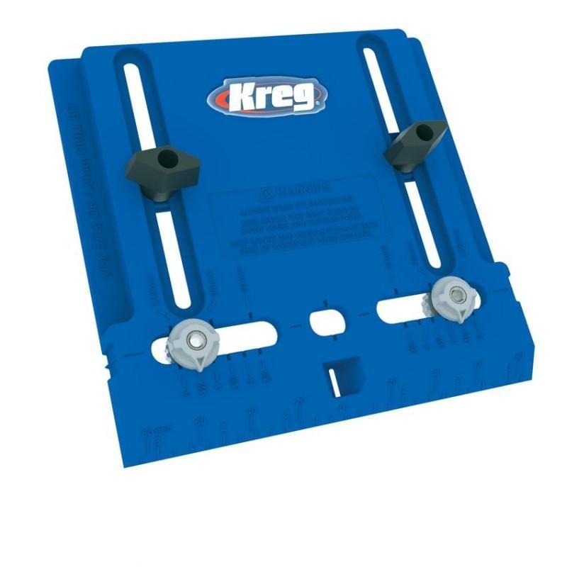 Kreg Cabinet Door Mounting Jig (KHI-CDIJ)