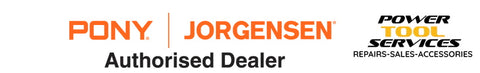 Power Tool Services - Authorized Pony Jorgensen Dealer