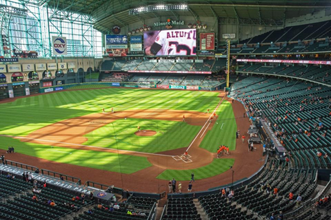 Minute Maid Park houston