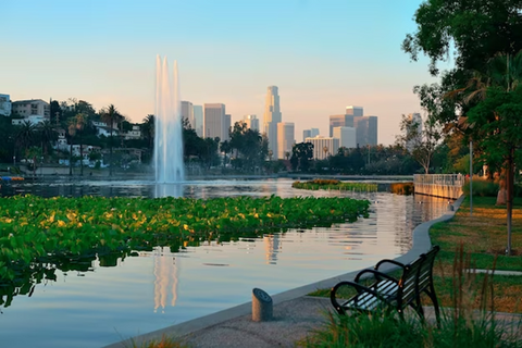 Hermann Park houston