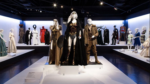 Costume Designs of sci-fi-movies