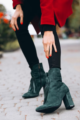 ankle boots