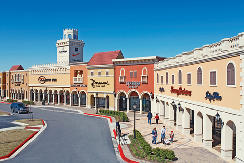 San Marcos Premium Outlets