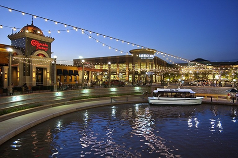 The Woodlands Mall