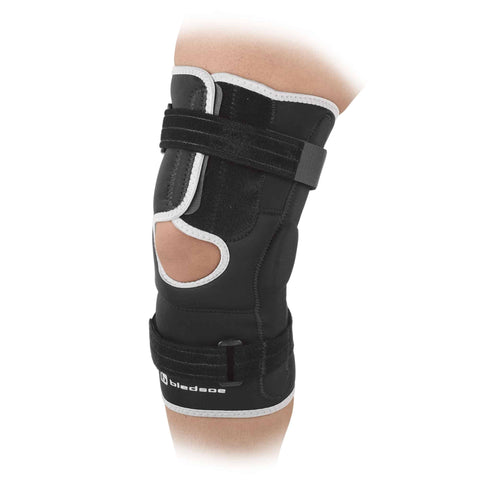 Breg Recover Knee Support Long - Lightweight Brace