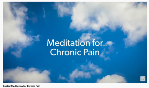 Meditation for Back pain