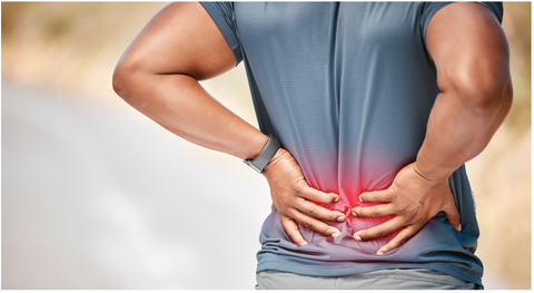 how to reduce chronic back pain