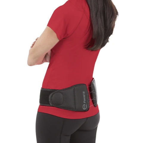 How Does a Back Brace Work?