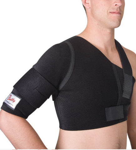 brace for shoulder pain