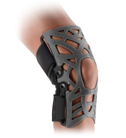 How to Put on a Donjoy Knee Brace: Putting on a Donjoy Knee Brace Properly