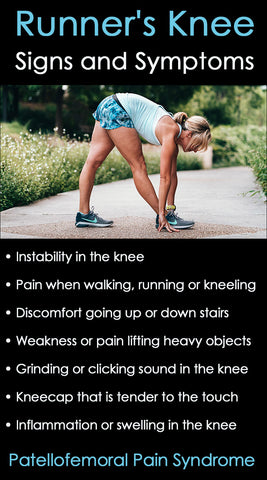 Runner's Knee Symptoms