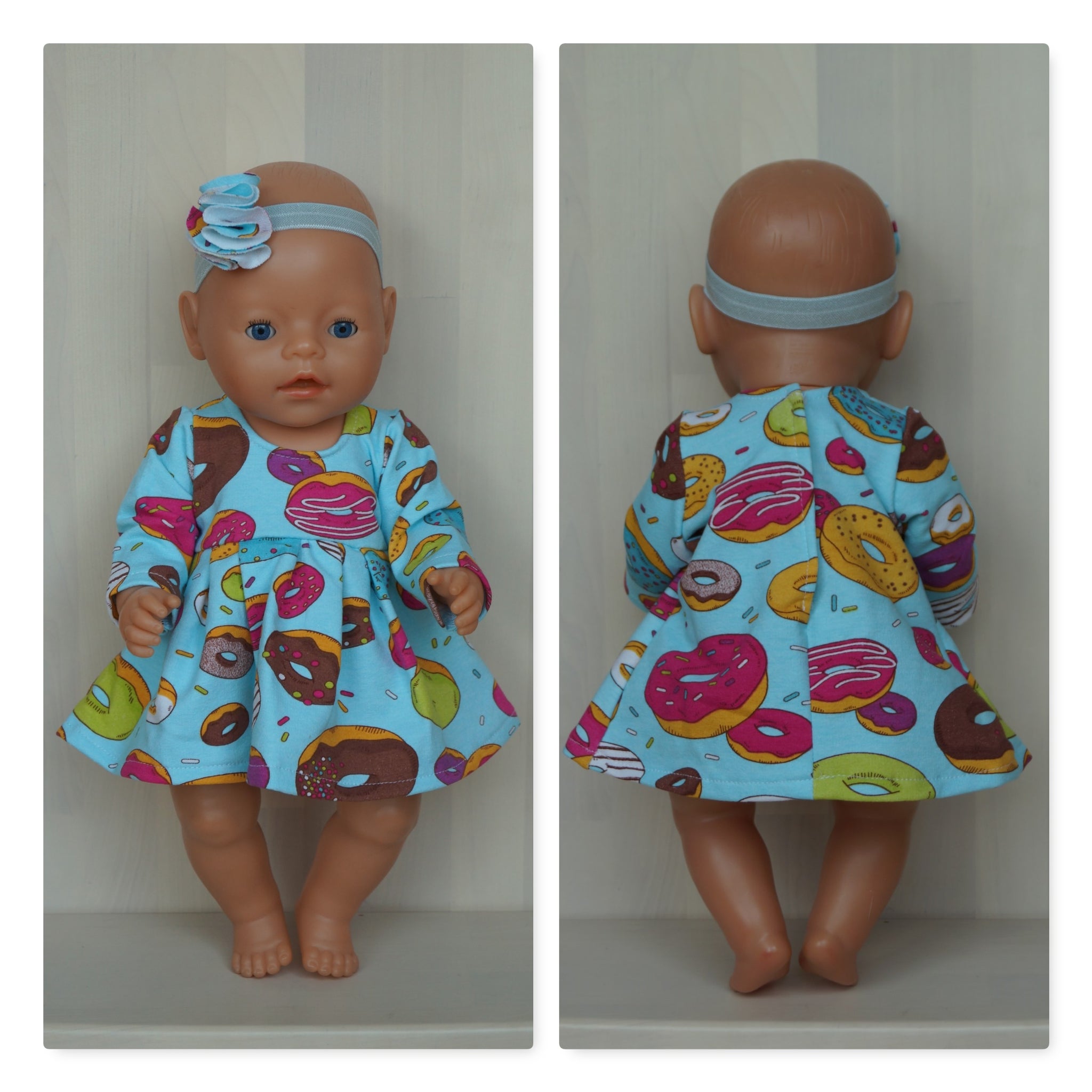 baby born sister doll clothes