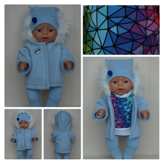 baby born annabell doll