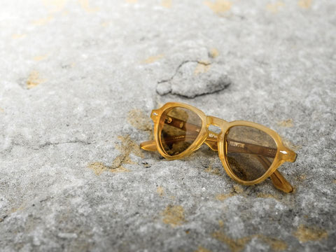 Hatfield Sunglasses by Jacques Marie Mage 