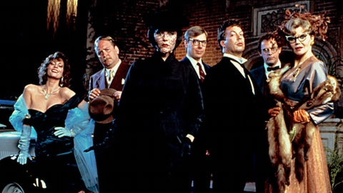 Clue: The Movie Cast photo