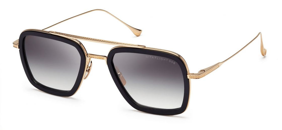 Dita | Flight 006 | Black/Gold