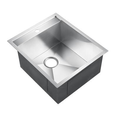 Barclay 19 Thelma Stainless Steel Prep Sink