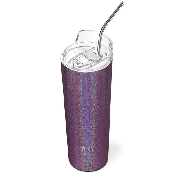 Vacuum Insulated Slim Tumbler, Skinny Tumbler