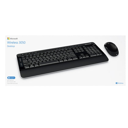 Microsoft All In One Media Touchpad Keyboard For Pc N9z Qsfortech