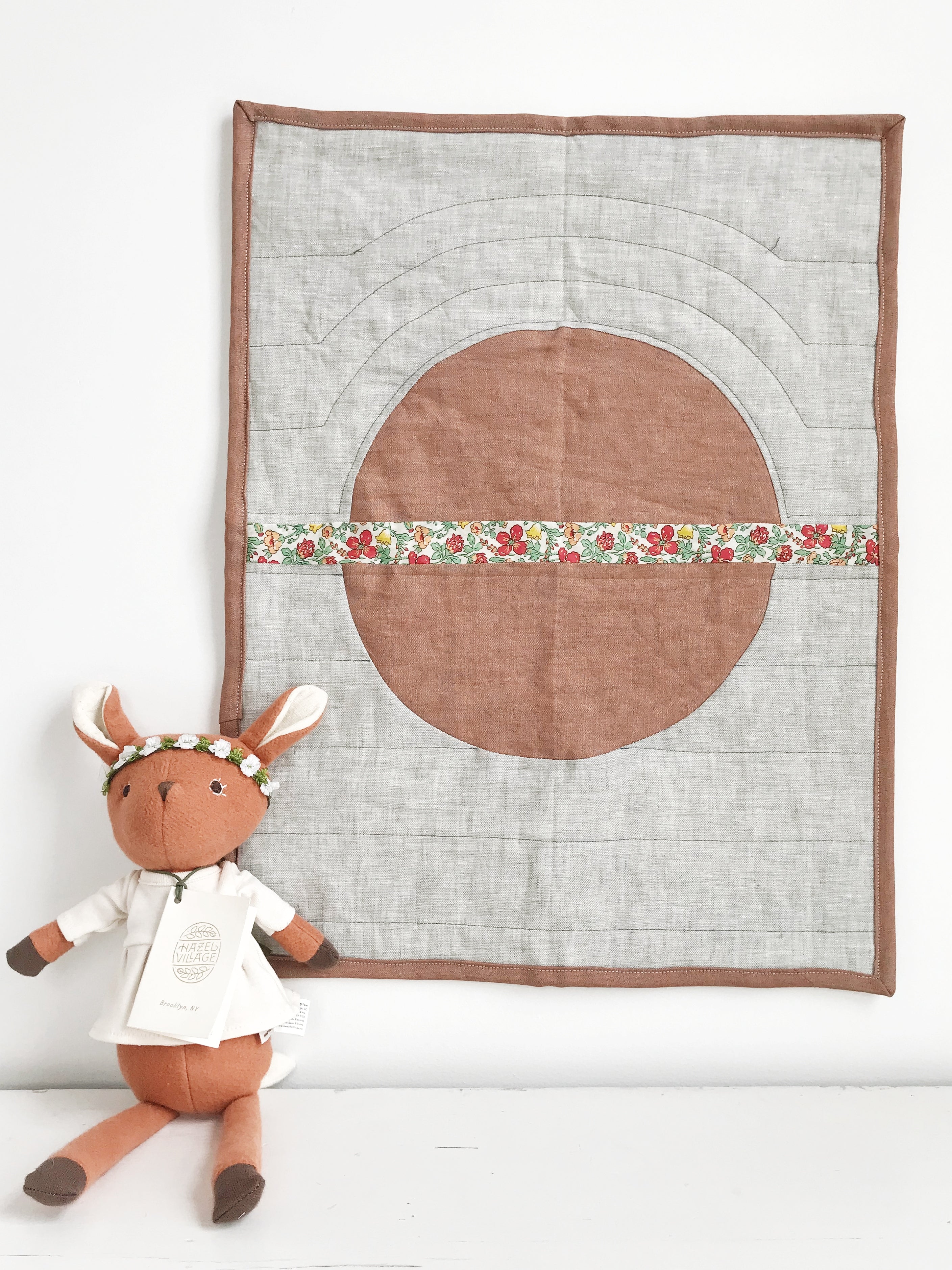 Mini Quilt No. 48
