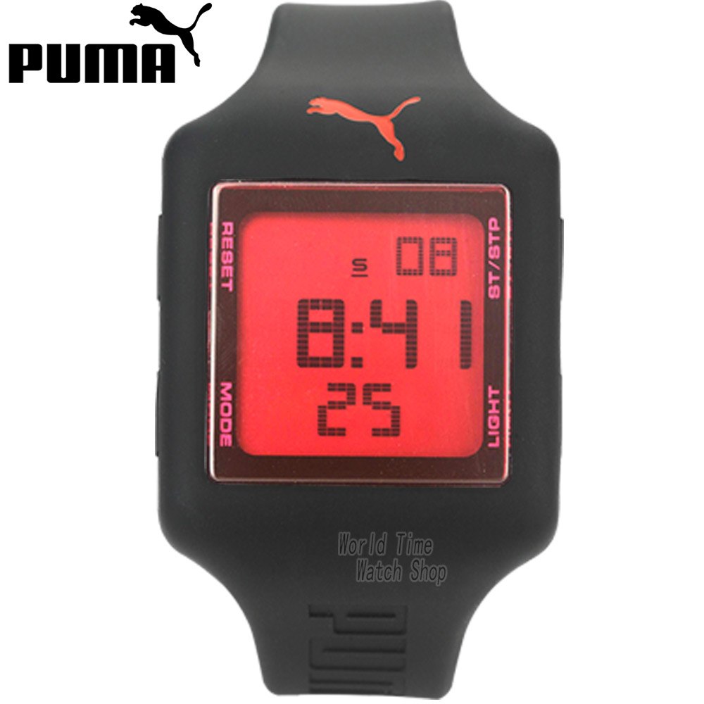 puma square watch