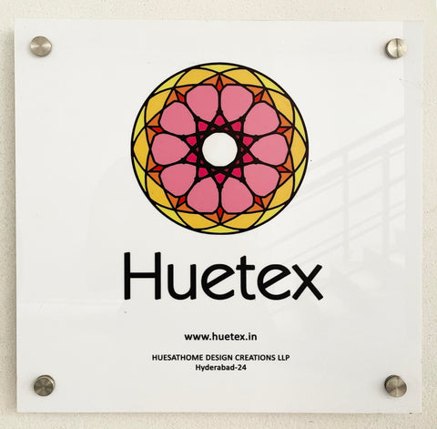 Huetex Wall Plate About Us