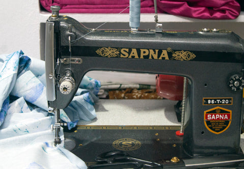 Sewing Machine Huetex About Us